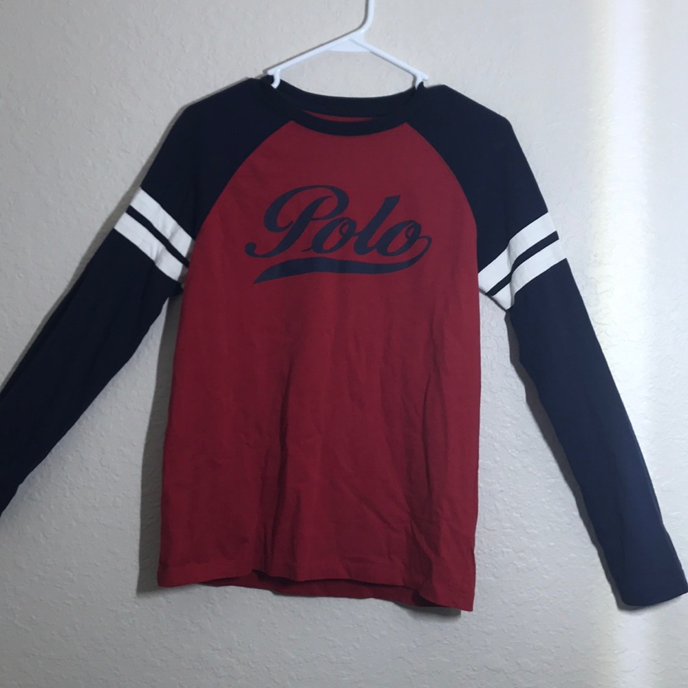 👑Kid’s Polo long-sleeve.